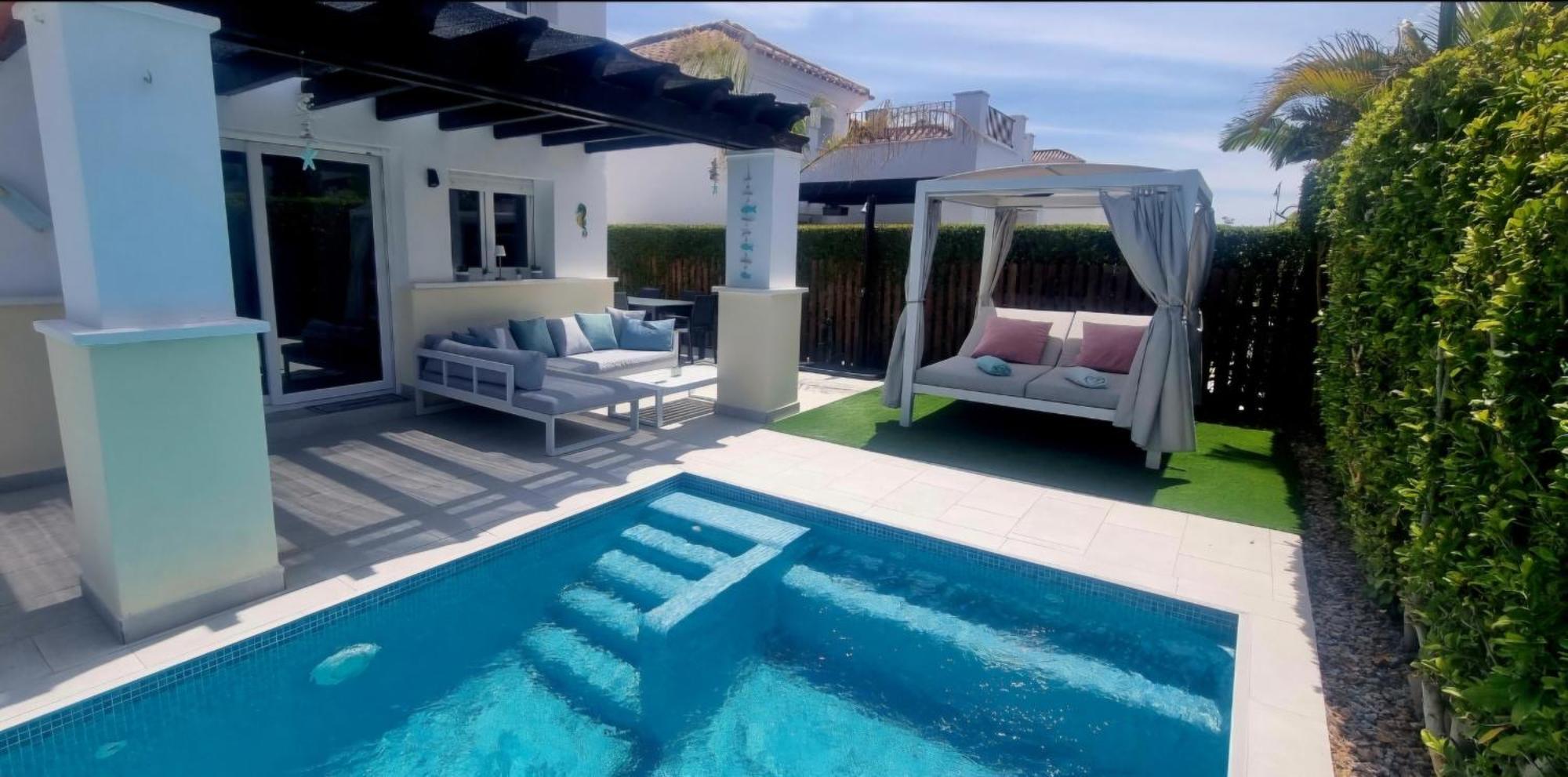 Casa Dena Villa *